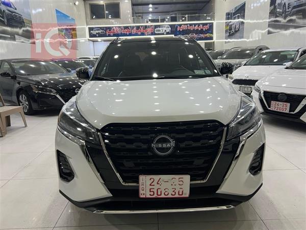 Nissan Kicks 2023 for sale in Iraq - Zaxo